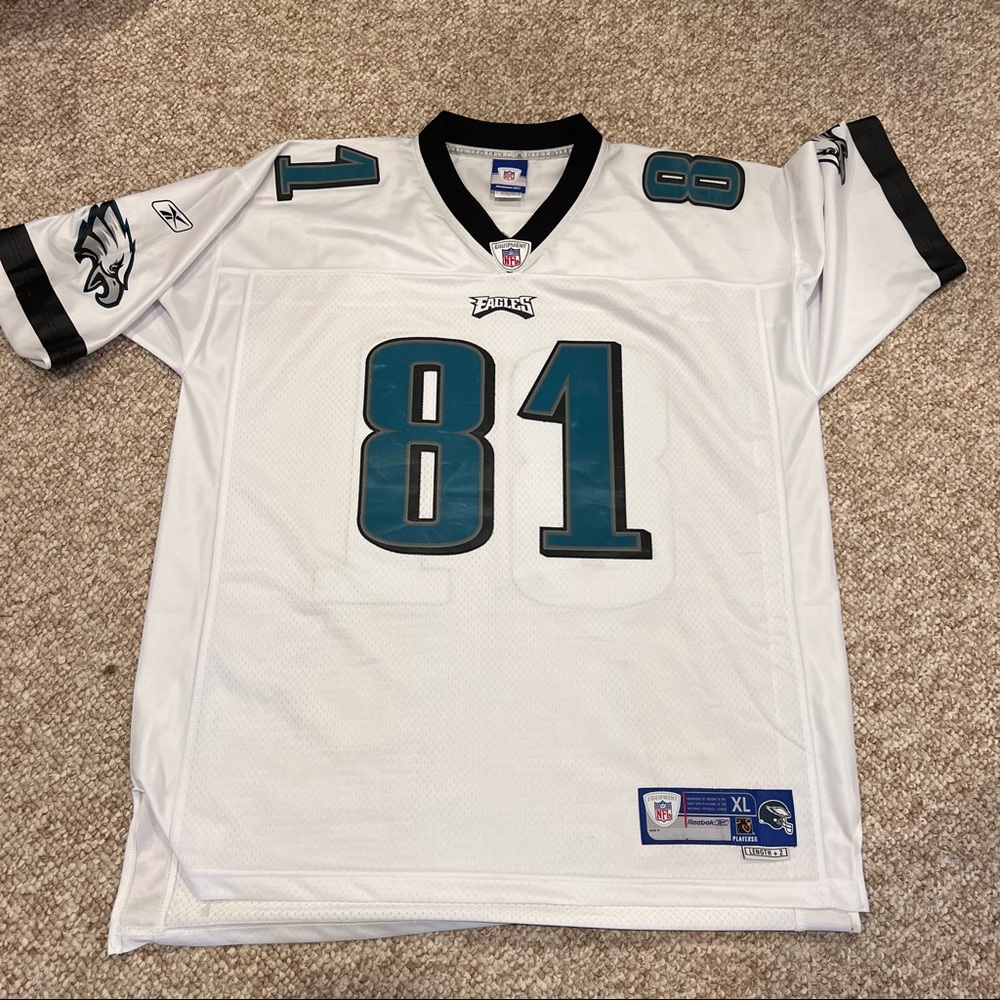 Terrell Owens Philadelphia Eagles Jersey
